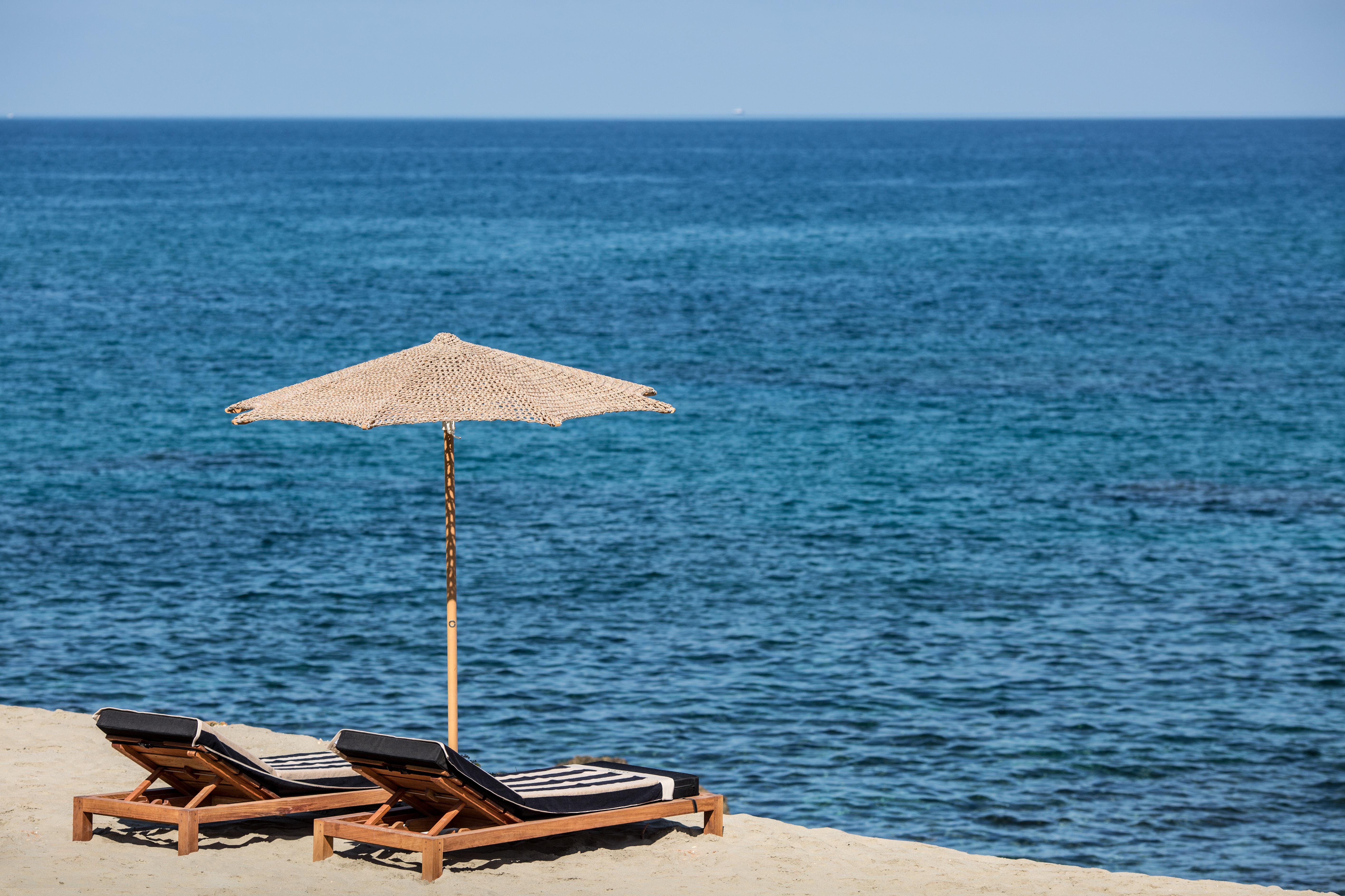 Abaton Island Resort & Spa Hersonissos  Ngoại thất bức ảnh Beach in Crete